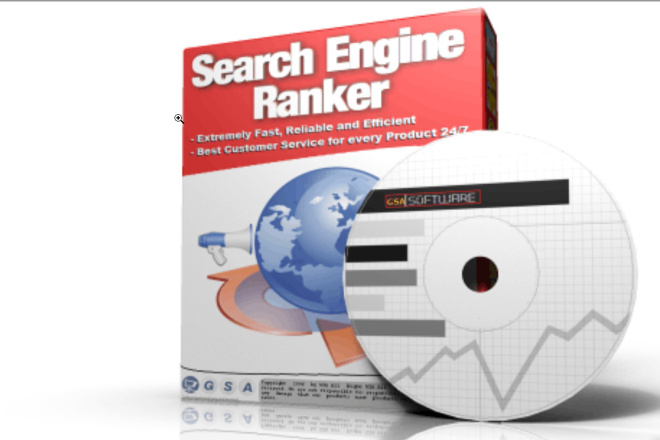   GSA Search Engine Ranker 200+K
