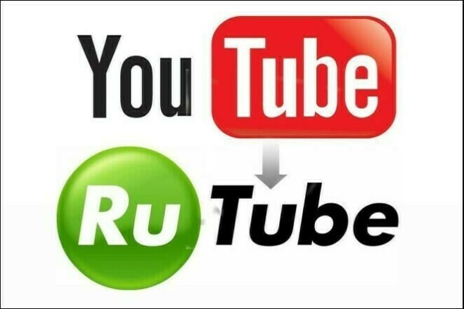    Youtube  RUtube