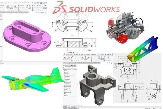  3D     ,     SolidWorks 3d
