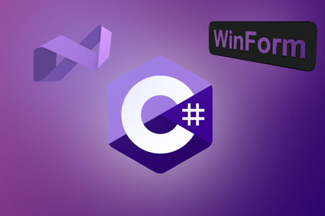  ,  WinForms C#  Windows