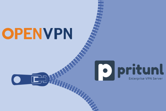 Pritunl VPN -  OpenVPN    -