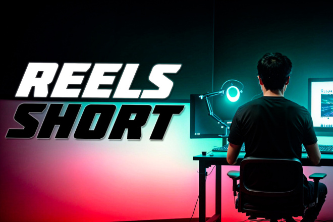 Shorts  Reels, TikTok.  