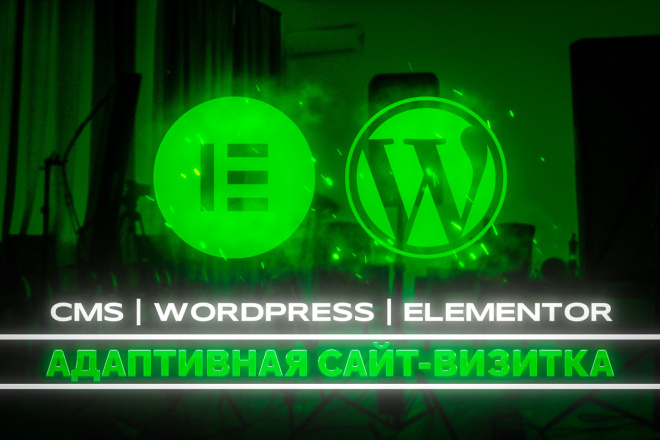  -  CMS WordPress + Elementor