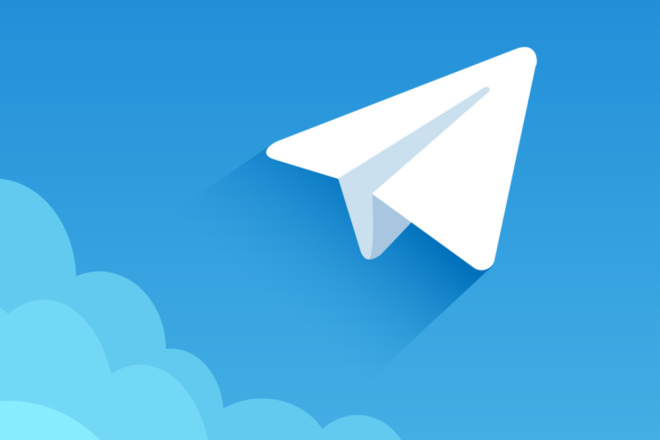    Telegram-   