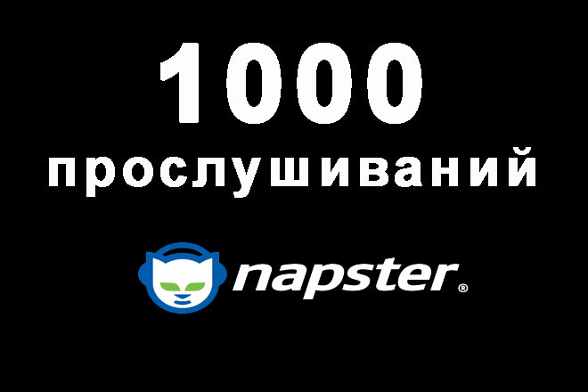 Napster 1000    Napster