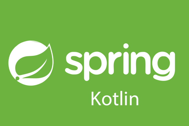   Spring + Kotlin