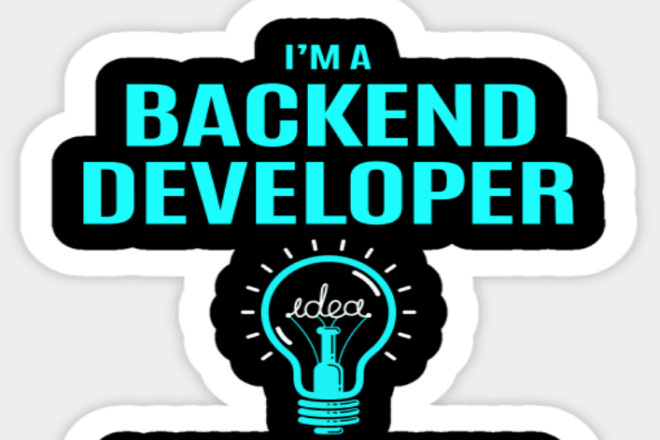     Backend   -