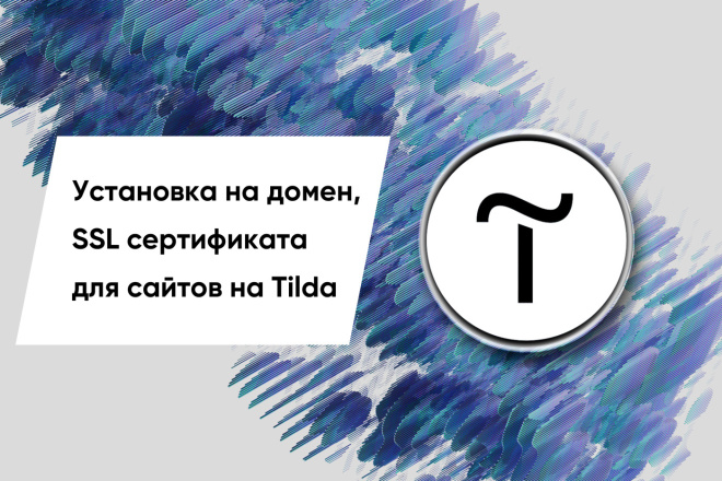 Tilda.    , SSL   