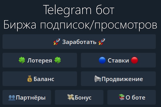 Скрипт telegram