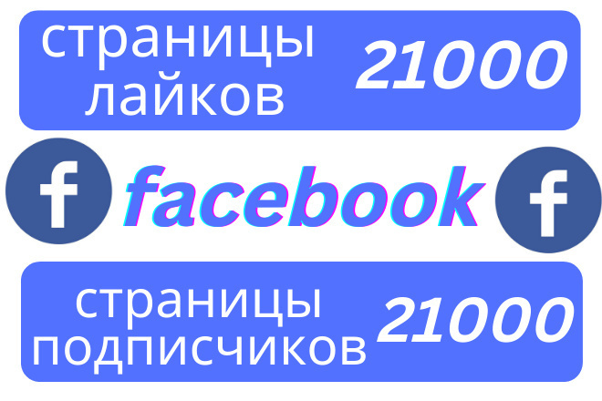 Facebook 7000  + 7000 