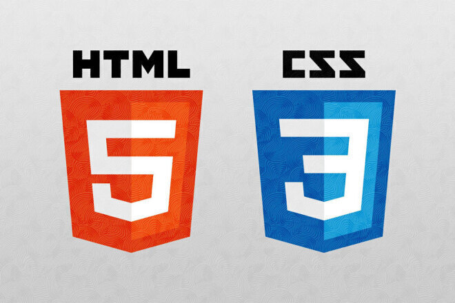     HTML  CSS