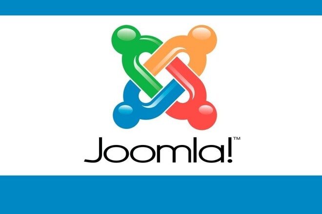 Адаптивный сайт на cms Joomla + SP PageBuilder pro 15 - kwork.ru