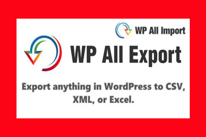 Wp all Export Pro. Germany Import goods. Wp all import pro