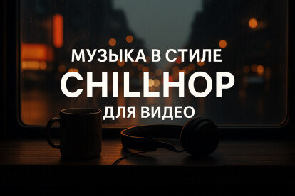 Создам музыку в стиле Chillhop для вашего видео
