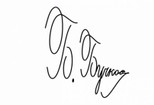 Сделаю вам ваш автограф(подпись) с вашей фамилии и имени 4 - kwork.ru