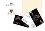 Дизайн и изготовление деловой визитной карточки 6 - kwork.ru