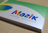 Стильный логотип, фирменный знак 12 - kwork.ru