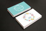 2 визитки + подарок 5 - kwork.ru