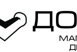 Логотип 10 - kwork.ru