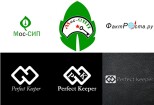 Привлекательный логотип в трёх вариантах на выбор 3 - kwork.ru
