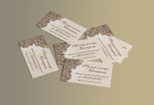 Создам дизайн Вашей визитной карточки 10 - kwork.ru