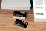 Создам оригинальный макет визитки 3 - kwork.ru