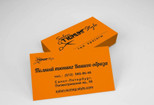 Разработаю дизайн визитной карточки 8 - kwork.ru