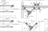 The digitizing drawings, sketches, scans in SolidWorks, AutoCAD 11 - kwork.com