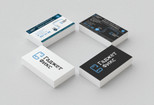 Дизайн и изготовление деловой визитной карточки 5 - kwork.ru